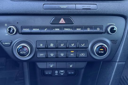 Kia Sportage 1.6 GDI L 2WD