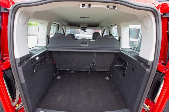 Volkswagen Caddy osobowy L1H1 Life