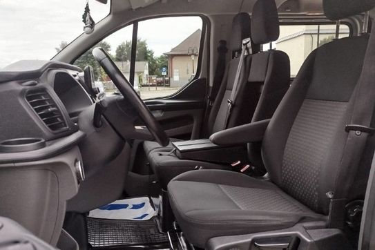 Ford Transit Custom EcoBlue L2H1