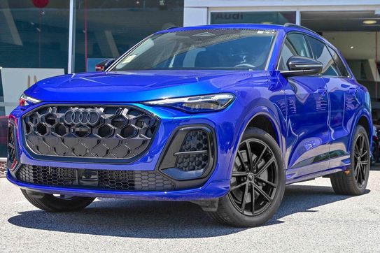 Audi Q5 TFSI quattro S line