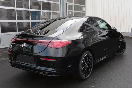 Mercedes CLA 250+ AMG Line