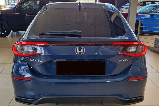Honda Civic Sport CVT 2WD 2.0 i-MMD eHEV