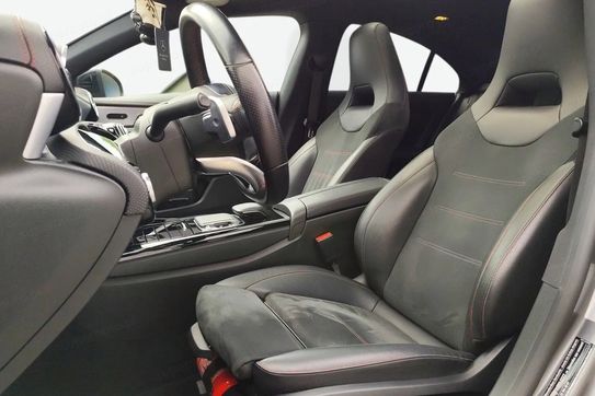 Mercedes CLA 220 4MATIC AMG Line