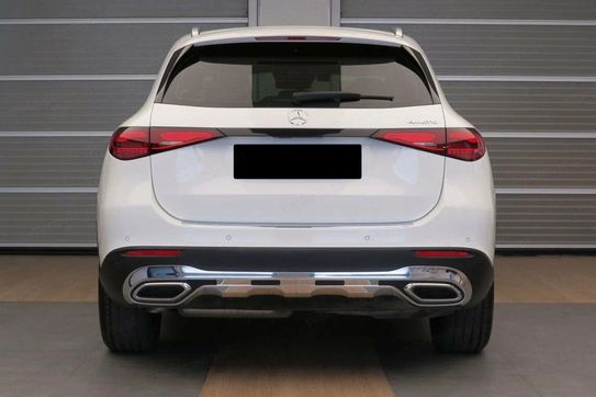 Mercedes GLC 200 4-Matic Avantgarde