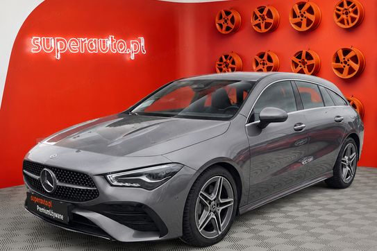 Mercedes CLA Shooting Brake 200 AMG Line