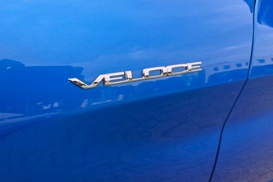 Alfa Romeo Giulia 2.0 Turbo Veloce Q4