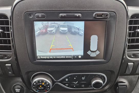 Fiat Talento L2H1 Zabudowa Brygadowa