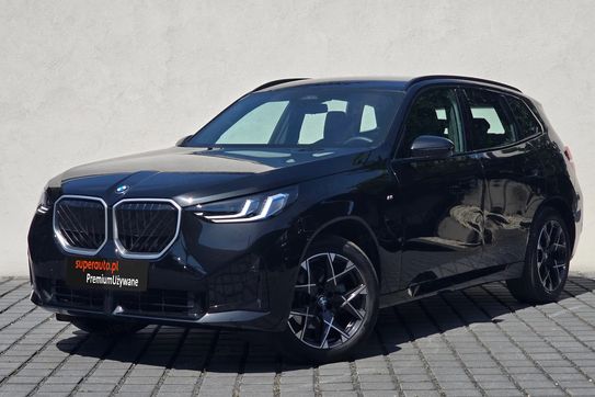 BMW X3 xDrive20i mHEV M Sport sport-aut
