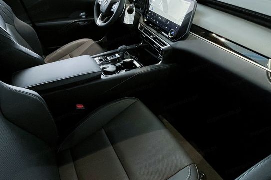 Lexus RX 350h Business Hybrid