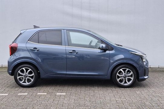 Kia Picanto 1.0 GDI Business Line AMT