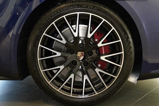 Porsche Panamera 4S E-Hybrid