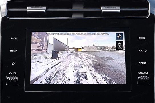 Hyundai Tucson 1.6 T-GDI Smart 2WD