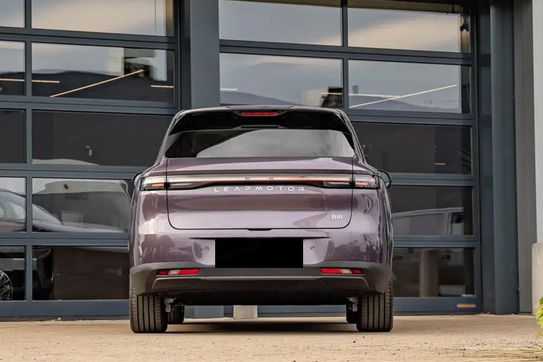 Leapmotor B10 Design Hybrid EV 18,8 kWh