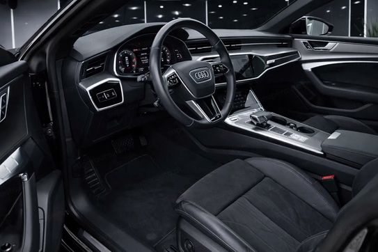 Audi A7 40 TDI mHEV quattro S tronic