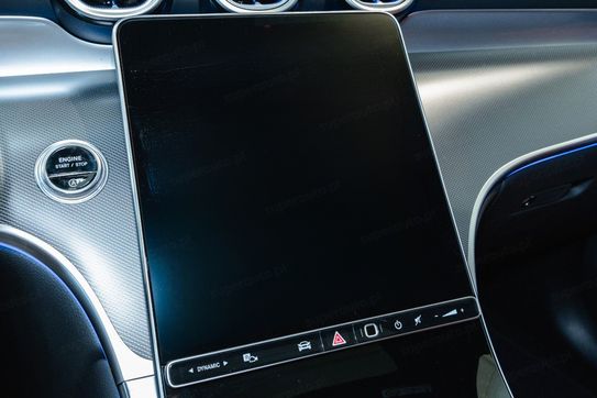 Mercedes GLC Coupe 200 4-Matic AMG Line