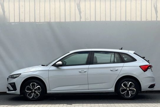 Skoda Scala 1.5 TSI Selection DSG