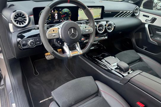 Mercedes Klasa A 45 AMG S 4MATIC