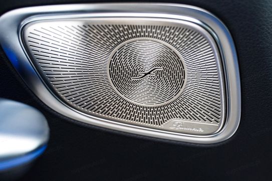 Mercedes GLC Coupe 300 e 4-Matic AMG Line