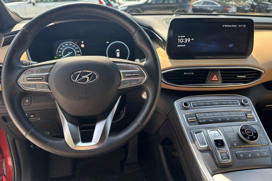 Hyundai Santa Fe Platinum 1.6 T-GDI HEV  4WD aut