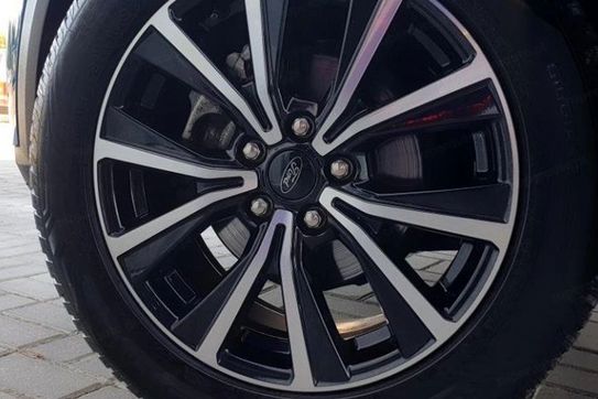 Ford Puma 1.0 EcoBoost Titanium