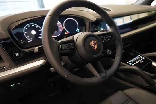 Porsche Cayenne S