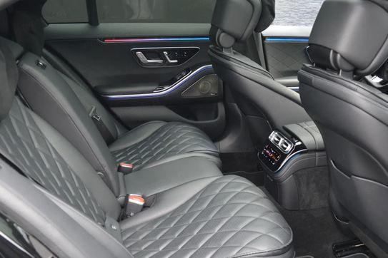 Mercedes Klasa S 580 e 4MATIC AMG Line