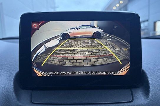 Mazda CX-3 2.0 SkyEnergy