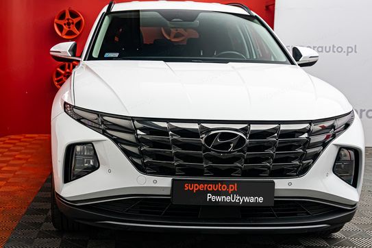 Hyundai Tucson 1.6 CRDI Executive 2WD DCT