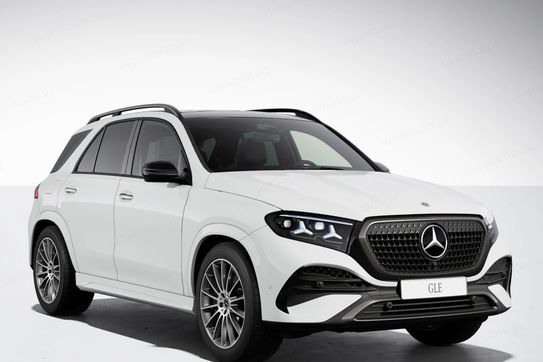 Mercedes GLE 350 d 4MATIC