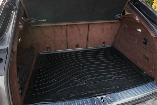 Porsche Cayenne Coupe Turbo