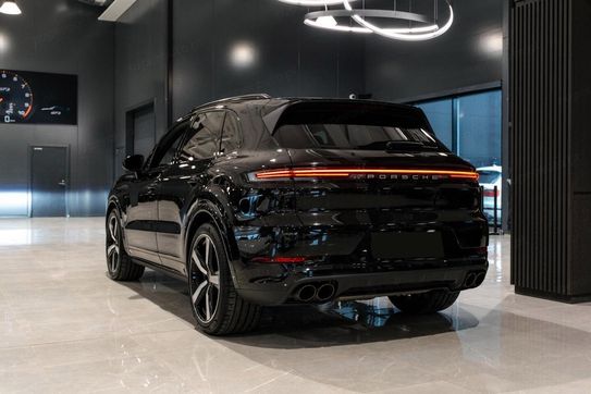 Porsche Cayenne S