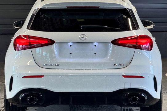 Mercedes Klasa A 35 AMG 4-Matic