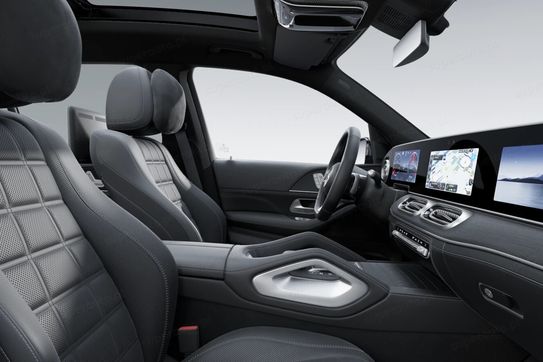 Mercedes GLS 450 d 4MATIC AMG Line