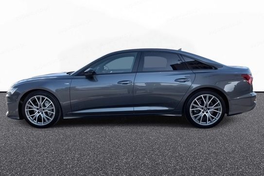 Audi A6 50 TDI quattro S Line