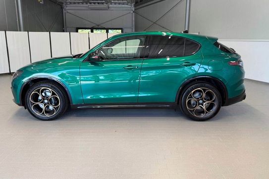 Alfa Romeo Stelvio 2.0 Turbo Intensa Q4