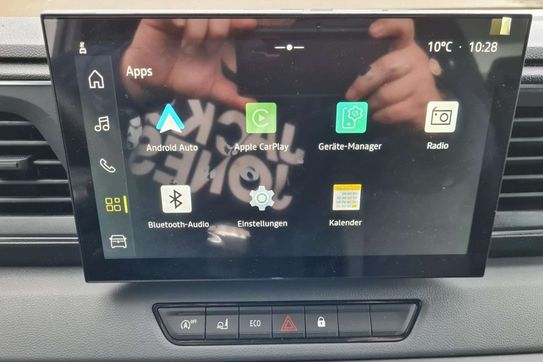 Renault Master L3 Kontener 8EP