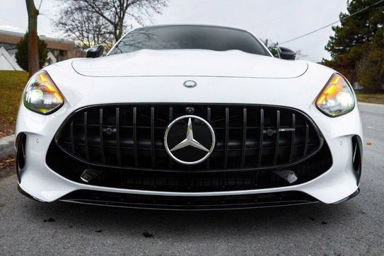 Mercedes AMG GT 63 4Matic+ Coupe
