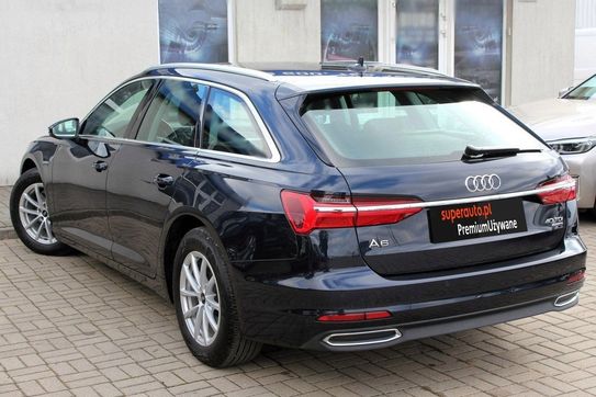 Audi A6 Avant 40 TDI quattro