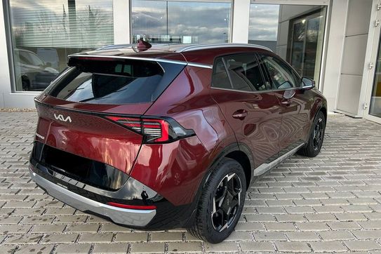 Kia Sportage 1.6 T-GDI HEV L 2WD aut
