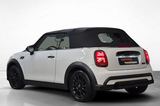 Mini Mini Cooper Cabrio