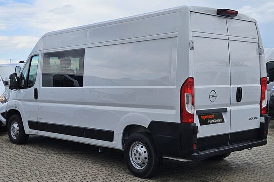 Opel Movano L3H2 Zabudowa Brygadowa