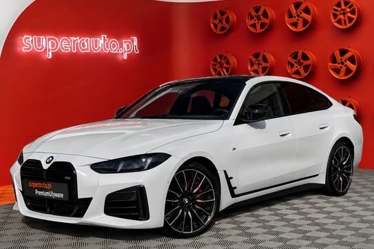 BMW Seria 4 Gran Coupe M440i xDrive