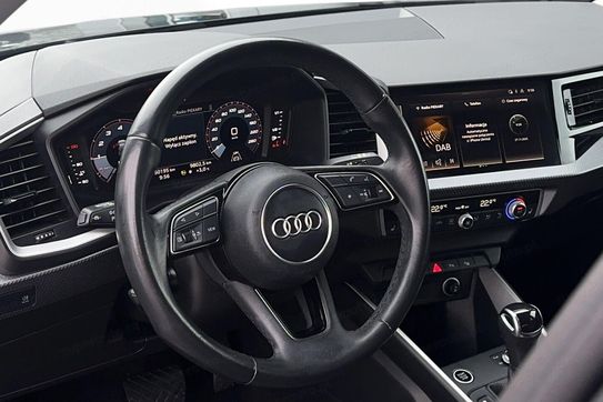 Audi A1 Sportback 35 TFSI S Line