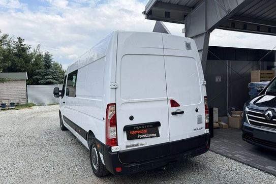 Renault Master dCi L3H2 Zabudowa Brygadowa