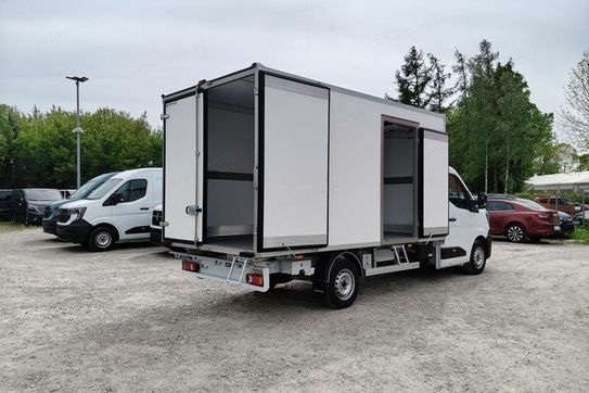 Renault Master L3 Kontener Izoterma
