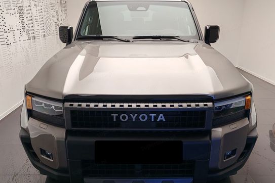 Toyota Land Cruiser Executive 2.8 Diesel