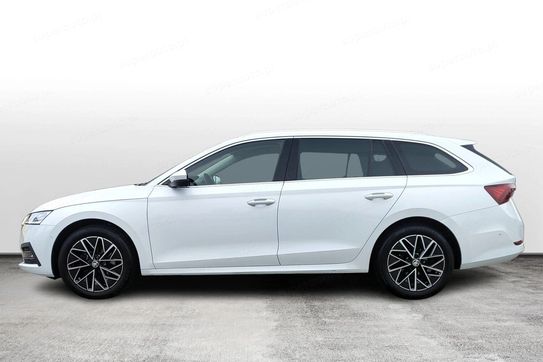 Skoda Octavia 2.0 TDI Style DSG