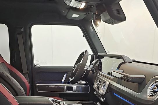 Mercedes Klasa G AMG 63