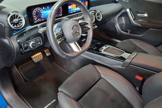 Mercedes Klasa A 200 AMG Line