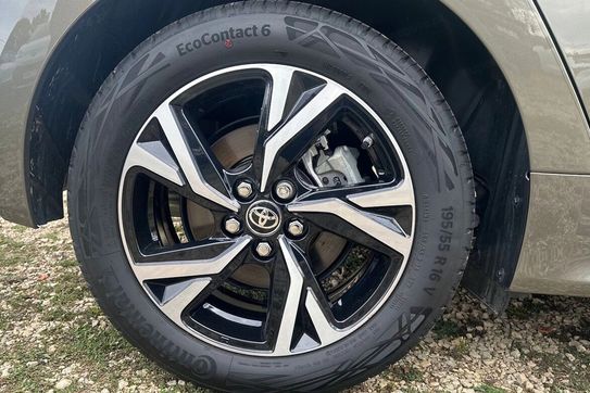 Toyota Yaris Hybrid 1.5 Style
